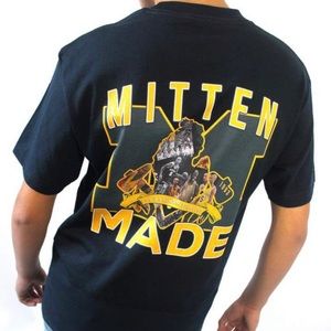 Michigan Jalen Rose T-Shirt